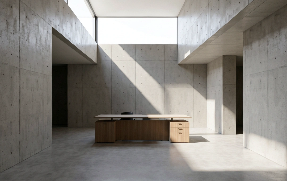 Lumotony architectural philosophy